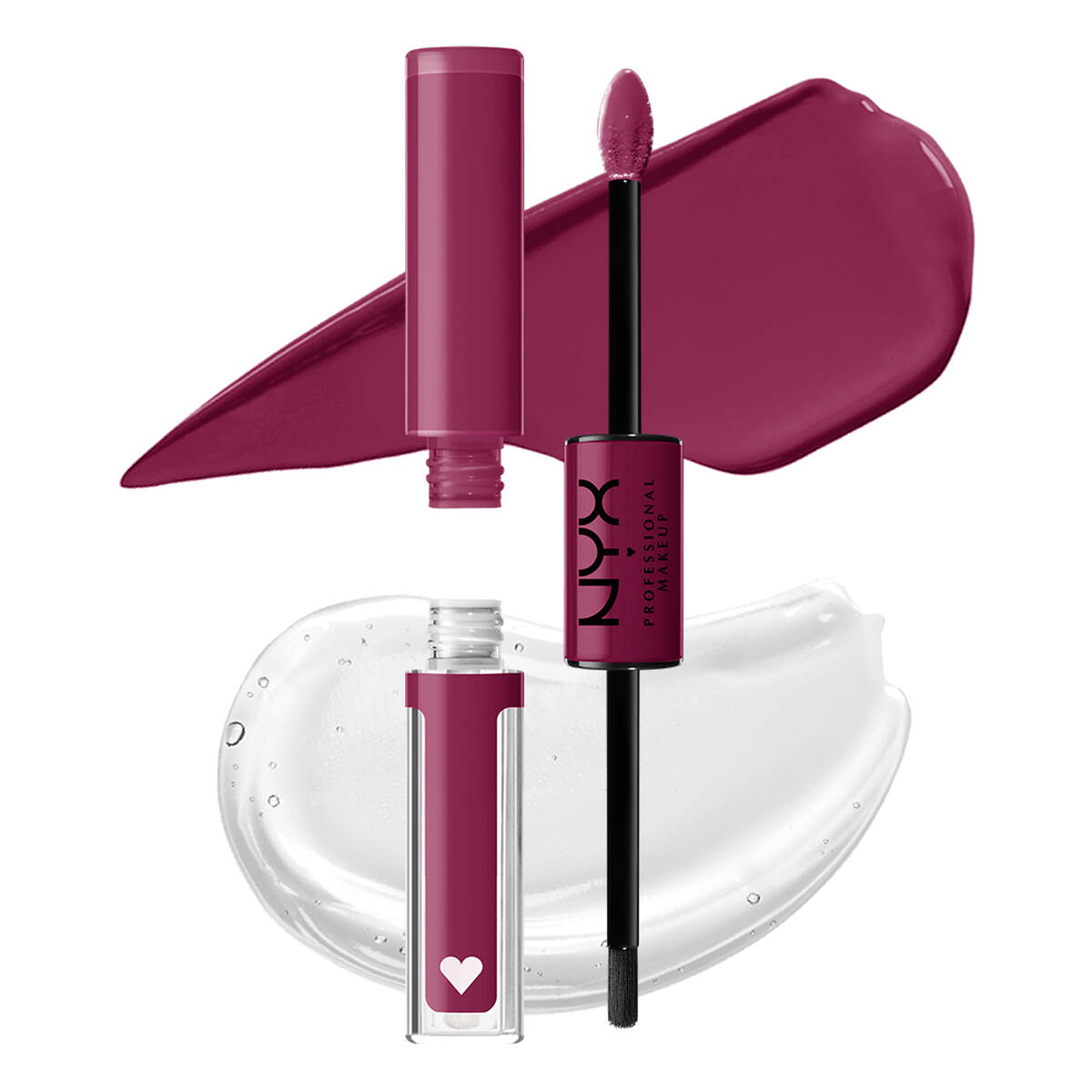 NYX Shine Loud High Shine Lip Color - 20 IN CHARGE