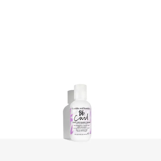 Bumble and Bumble Curl Light Defining Cream - 2 oz
