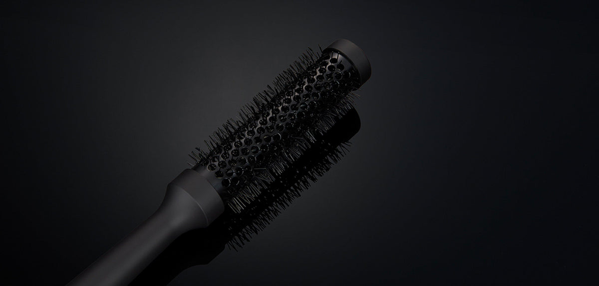ghd Ceramic Vented Round Brush - 1" Barrel
