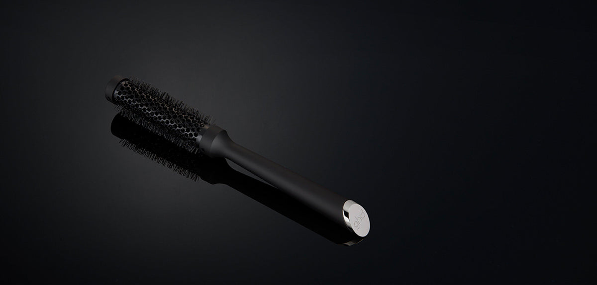 ghd Ceramic Vented Round Brush - 1" Barrel