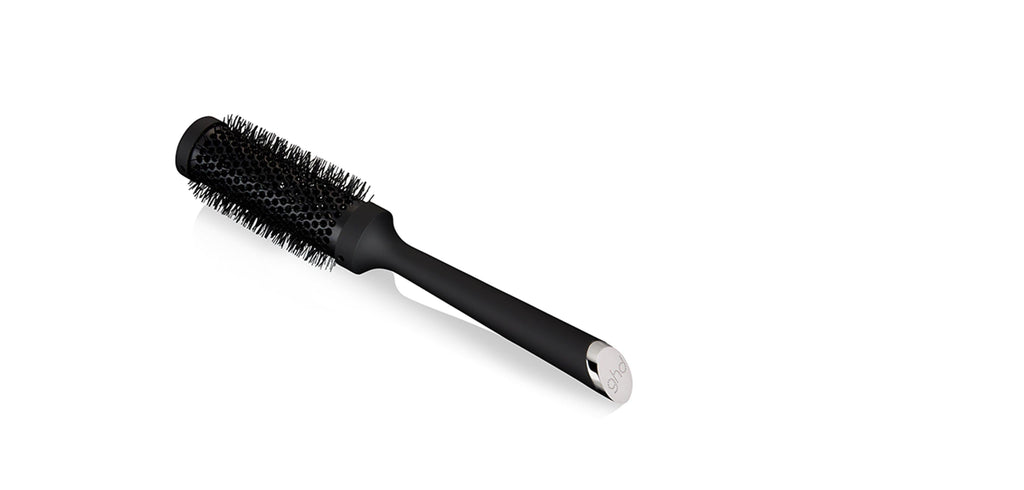ghd Ceramic Vented Round Brush - Barrel - 1.3"