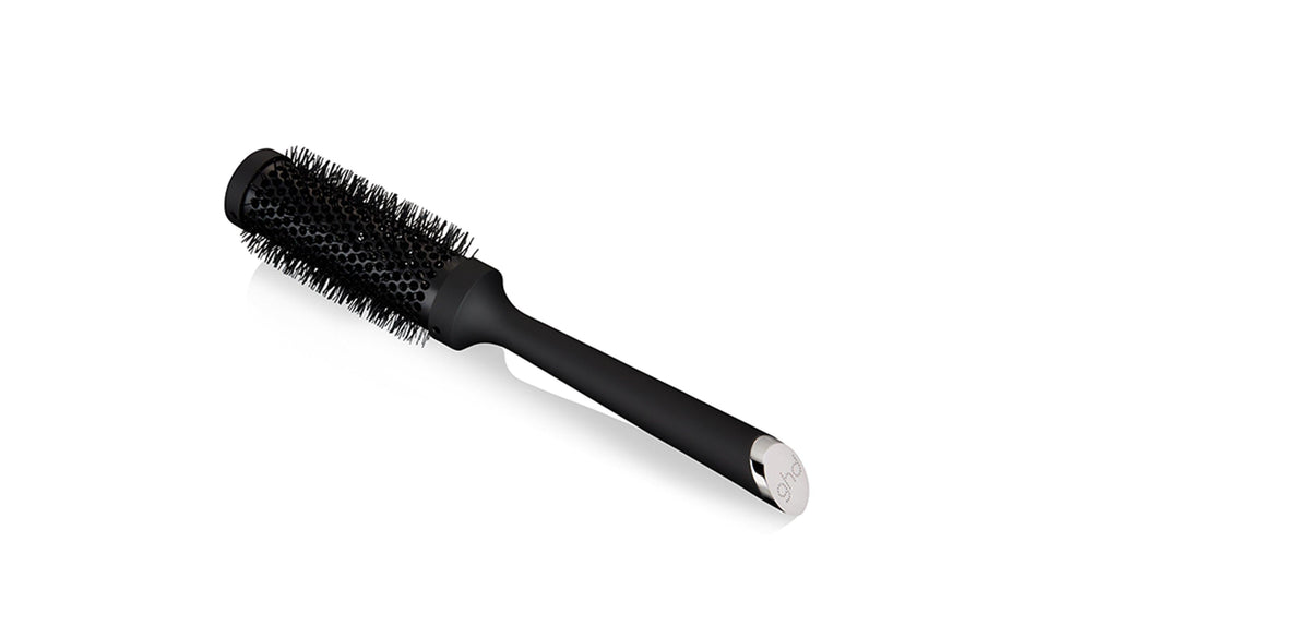ghd Ceramic Vented Round Brush - Barrel - 1.3"