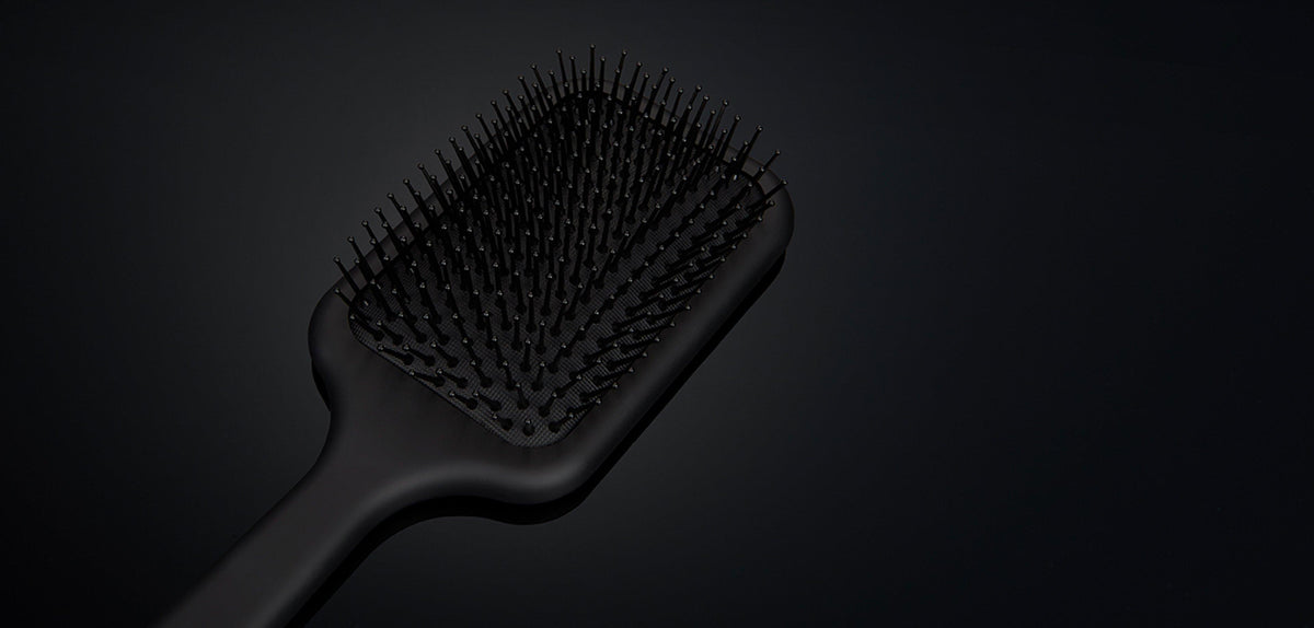 ghd Paddle Brush