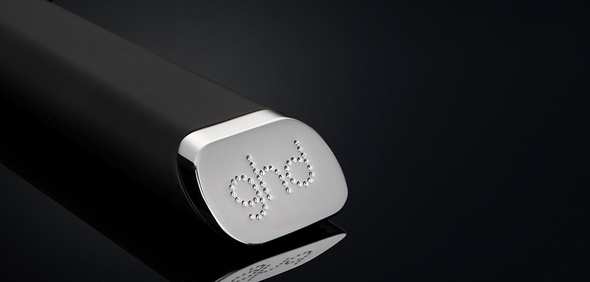 ghd Paddle Brush