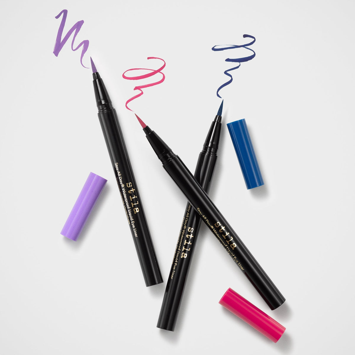 Stila Stay All Day Waterproof Liquid Eye Liner
