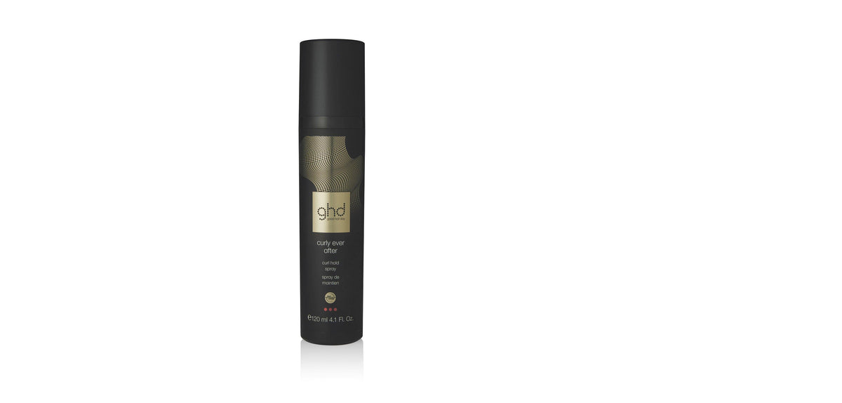 ghd Curly Ever After Curl Hold Spray 4oz