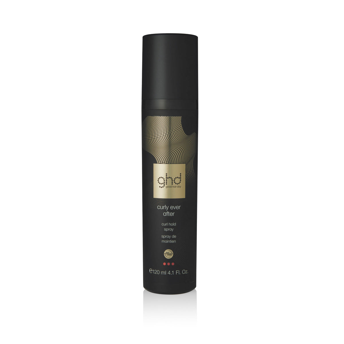 ghd Curly Ever After Curl Hold Spray 4oz