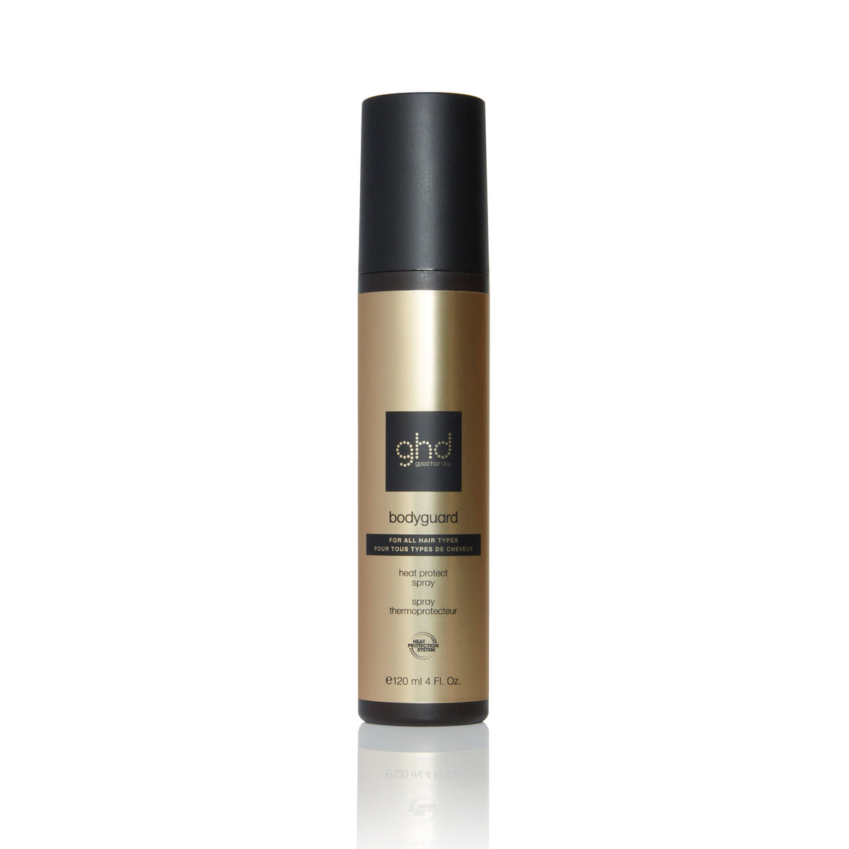 ghd Bodyguard Heat Protect Spray 4oz