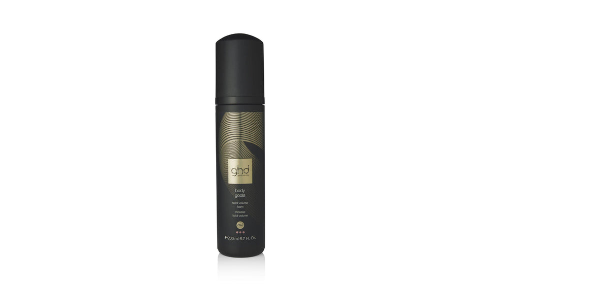 ghd Body Goals Total Volume Foam 6.7oz