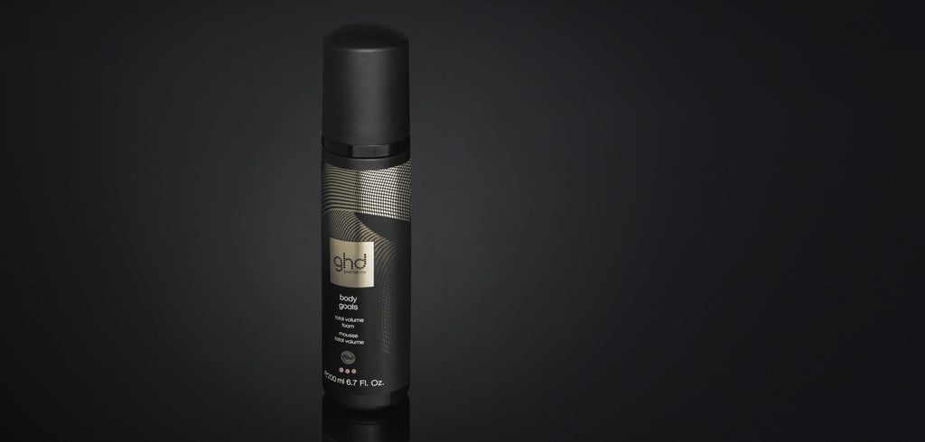 ghd Body Goals Total Volume Foam 6.7oz