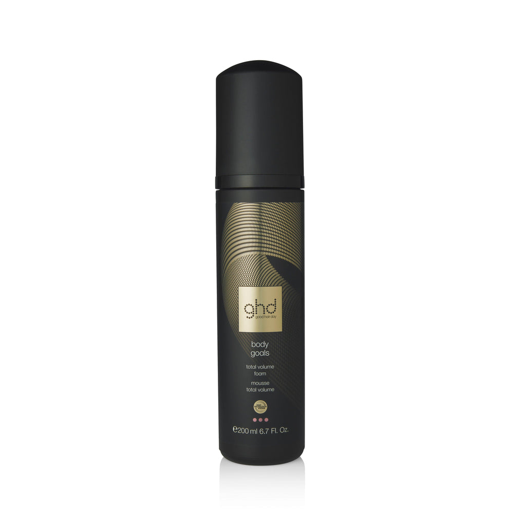 ghd Body Goals Total Volume Foam 6.7oz