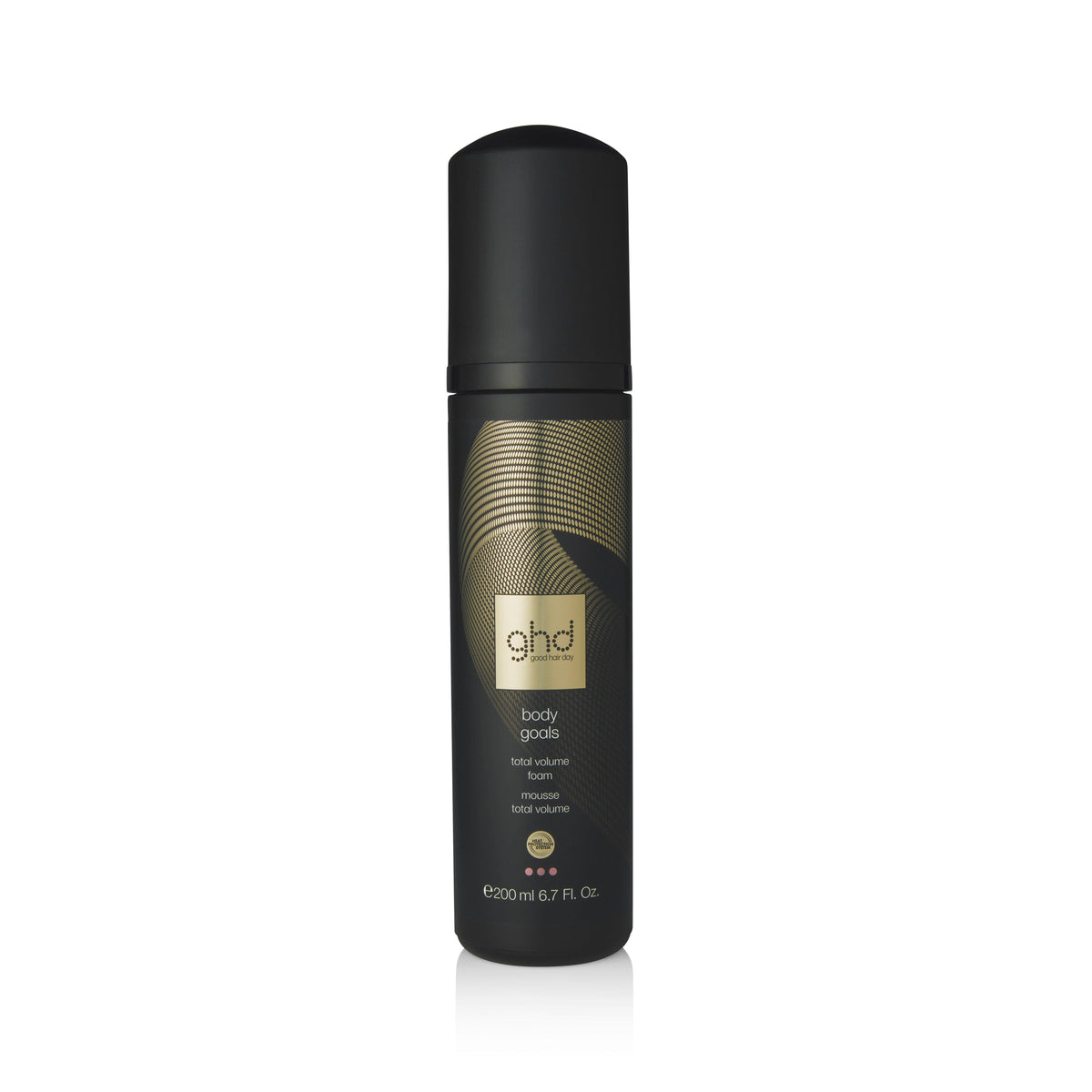 ghd Body Goals Total Volume Foam 6.7oz