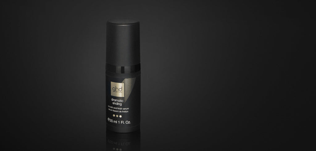 ghd Dramatic Ending Smooth and Finish Serum 1oz