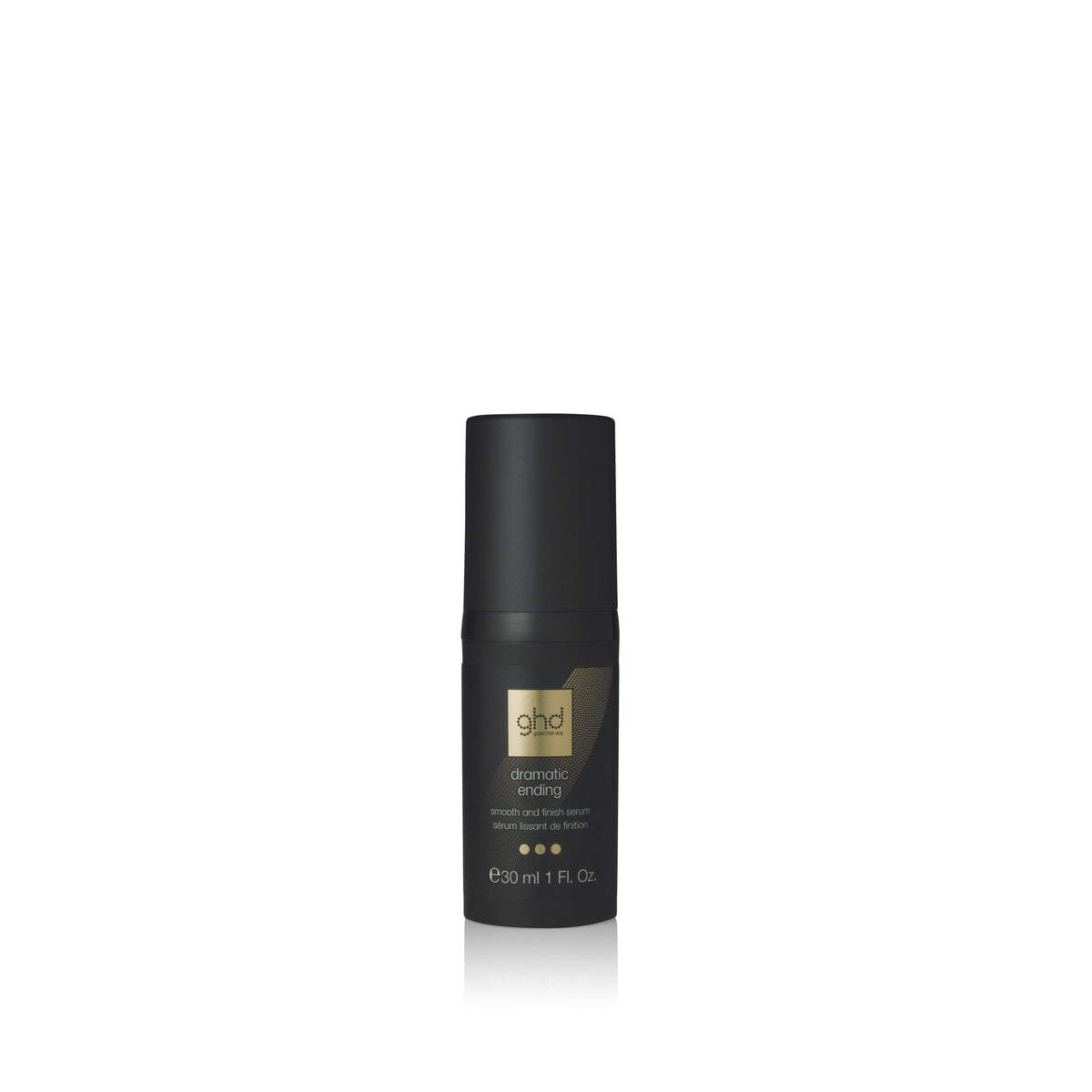 ghd Dramatic Ending Smooth and Finish Serum 1oz
