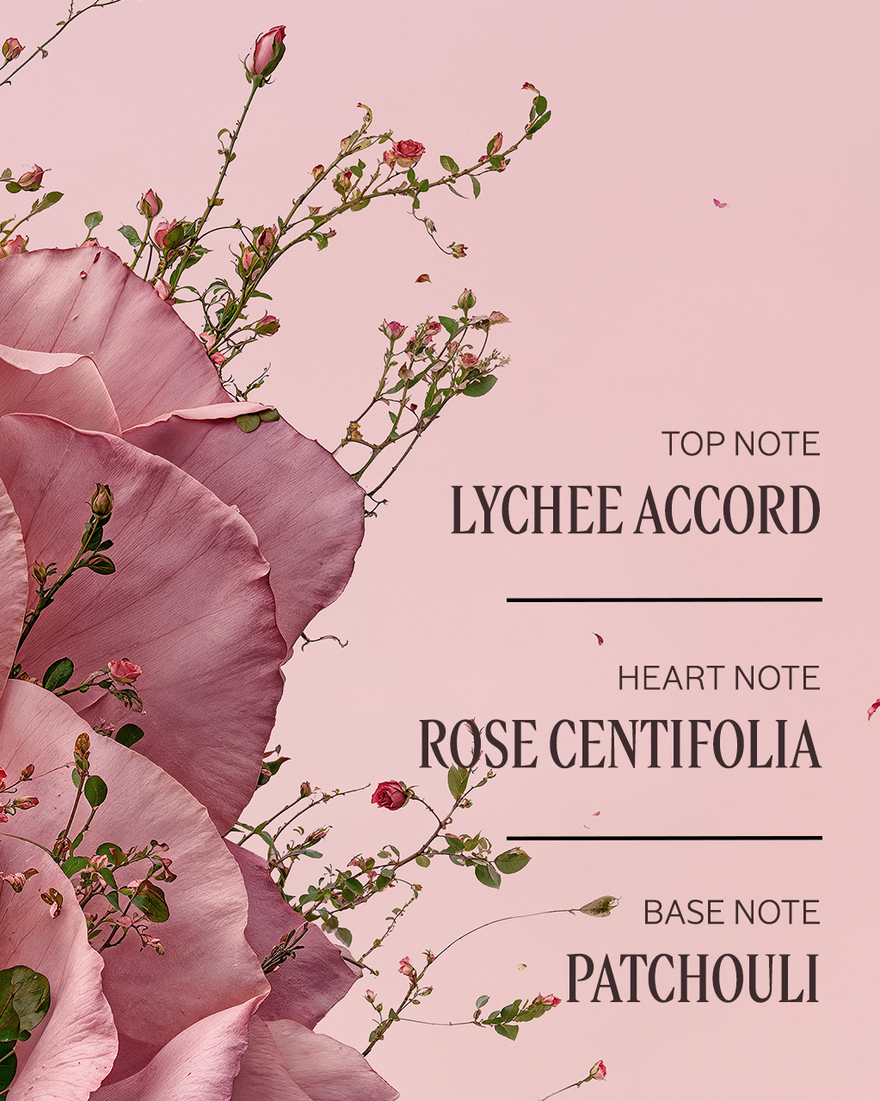 L'Occitane Rose Shower Gel 8.4oz