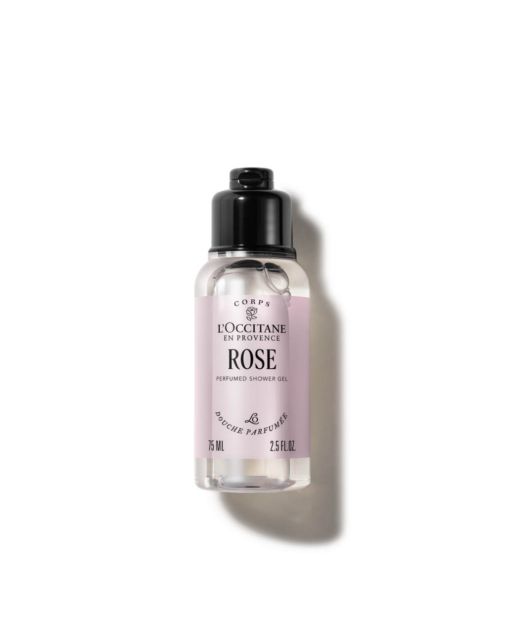L'Occitane Rose Shower Gel 8.4oz