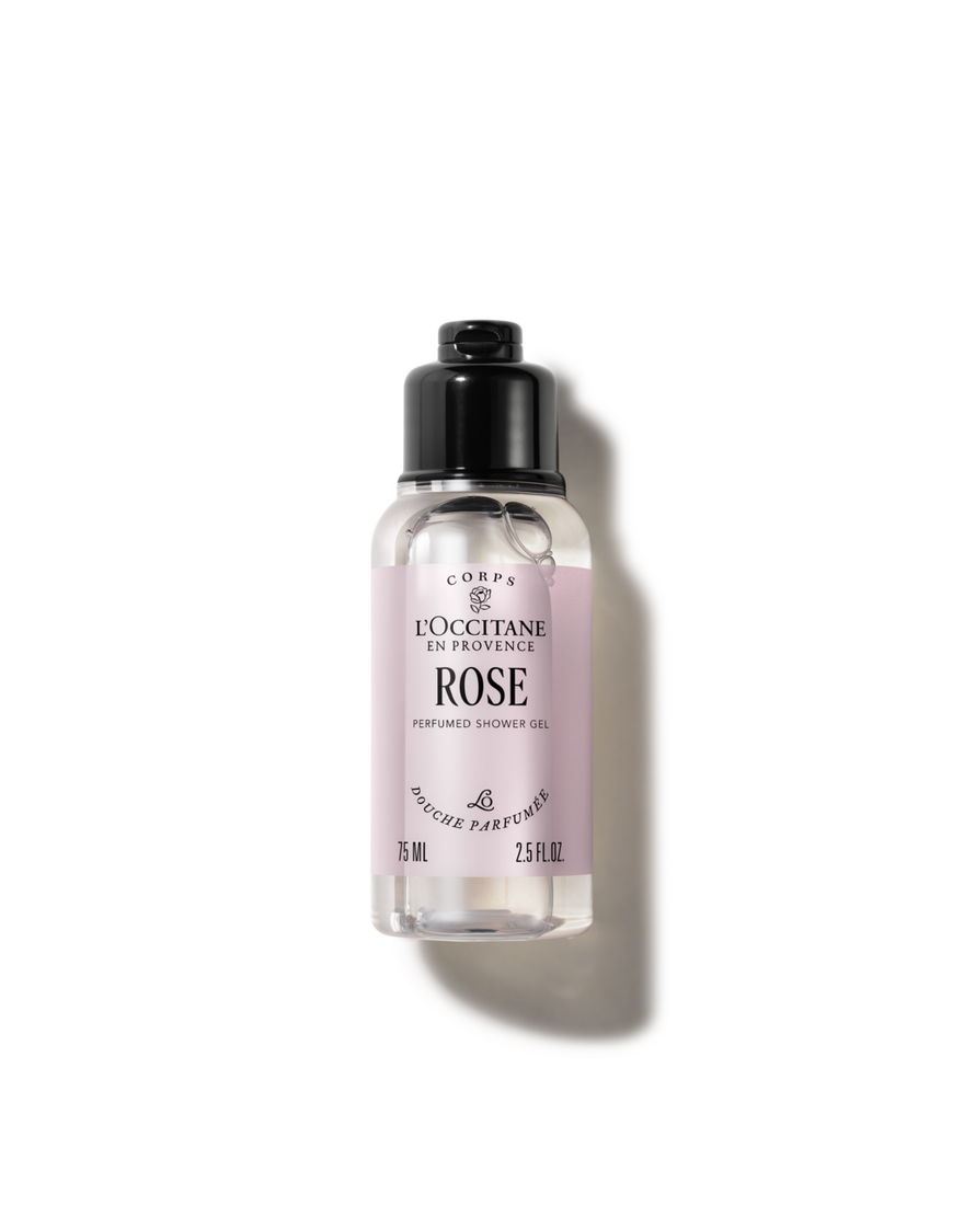 L'Occitane Rose Shower Gel 8.4oz