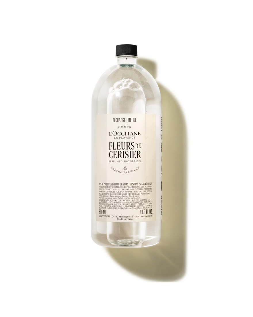 L'Occitane Cherry Blossom Shower Gel 8.4oz