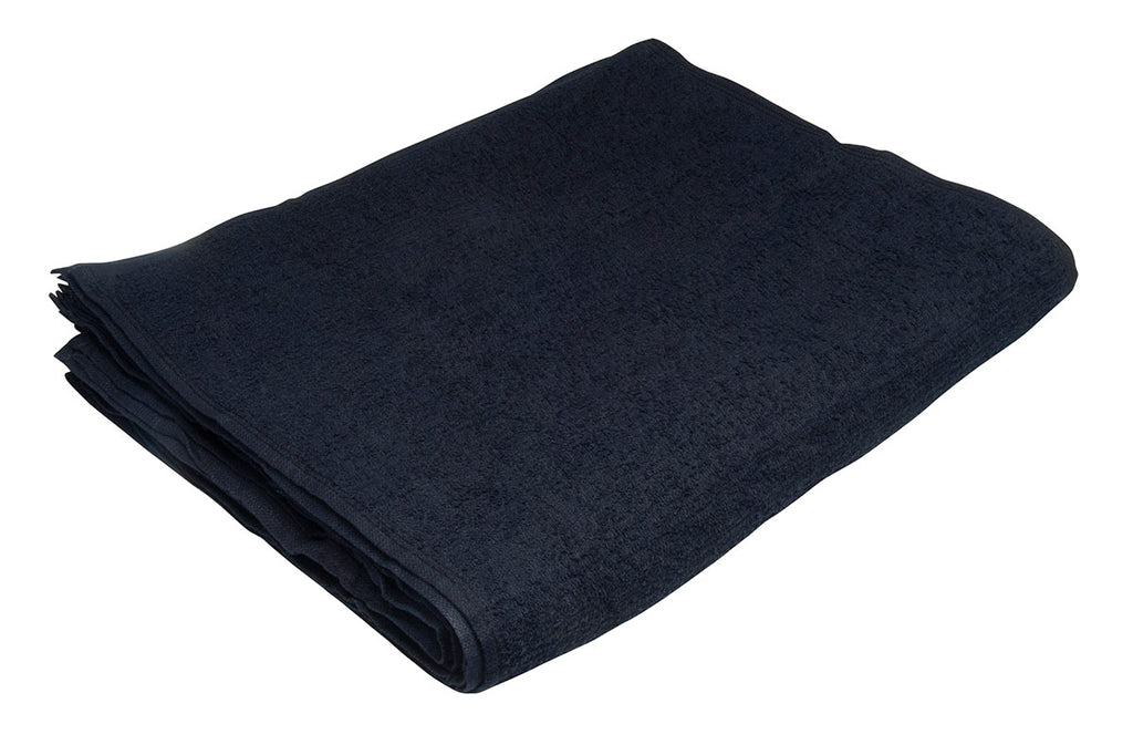 Fromm Diane 25106 Stain Resitant Towels Black 12pk