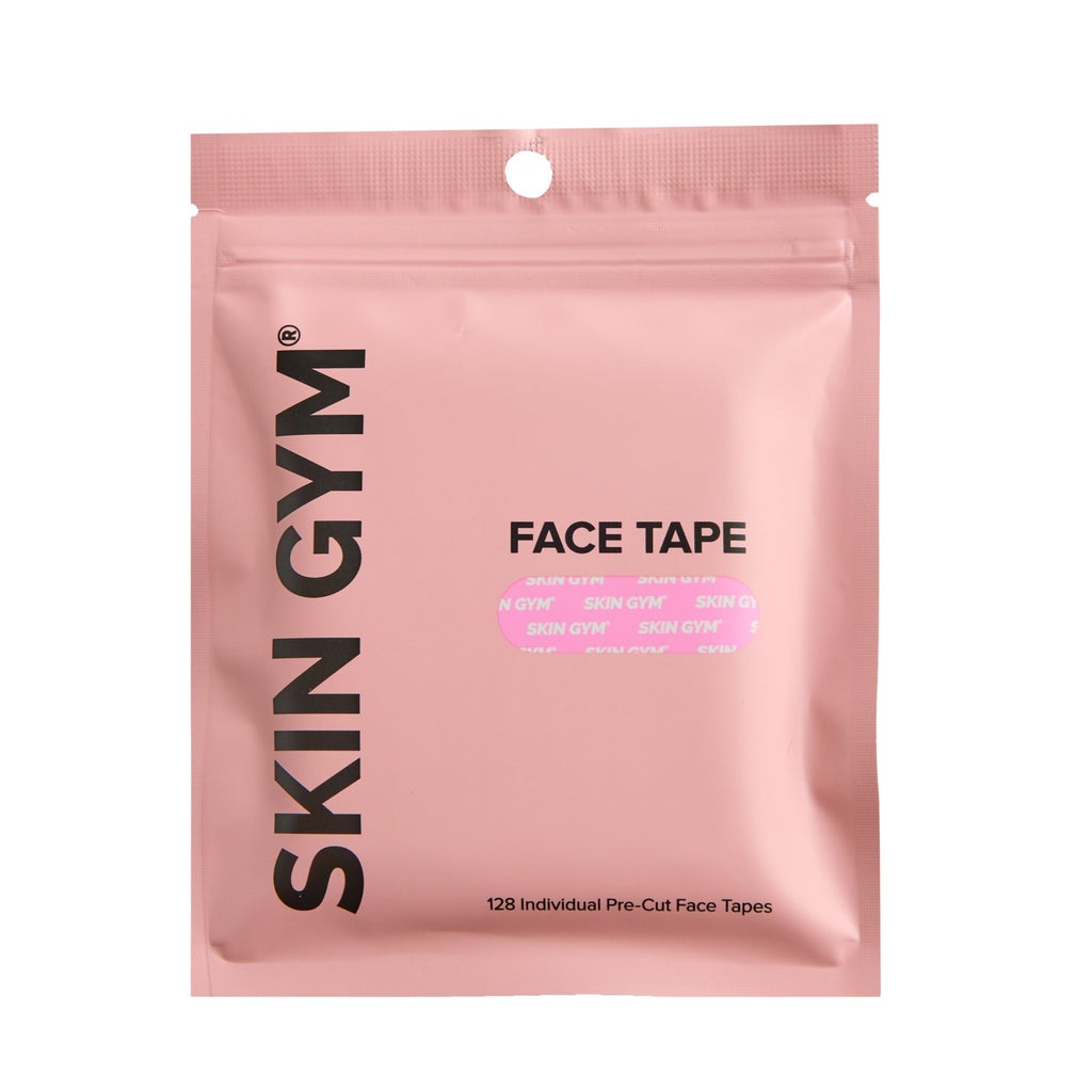 Skin Gym Face Tape 128 Pack