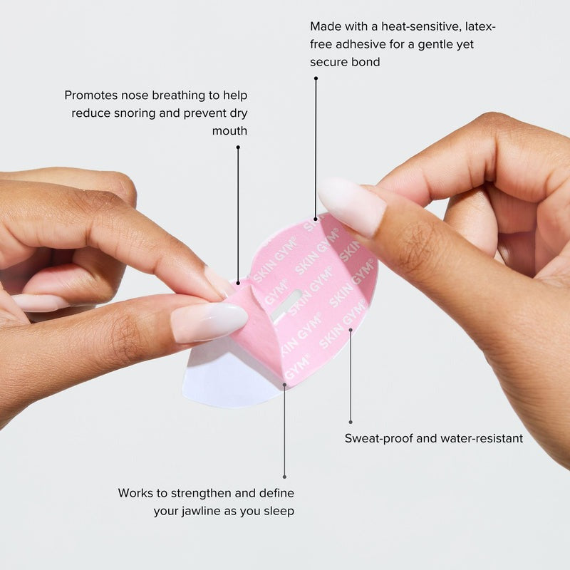 Skin Gym Mouth Tape 30 Pack