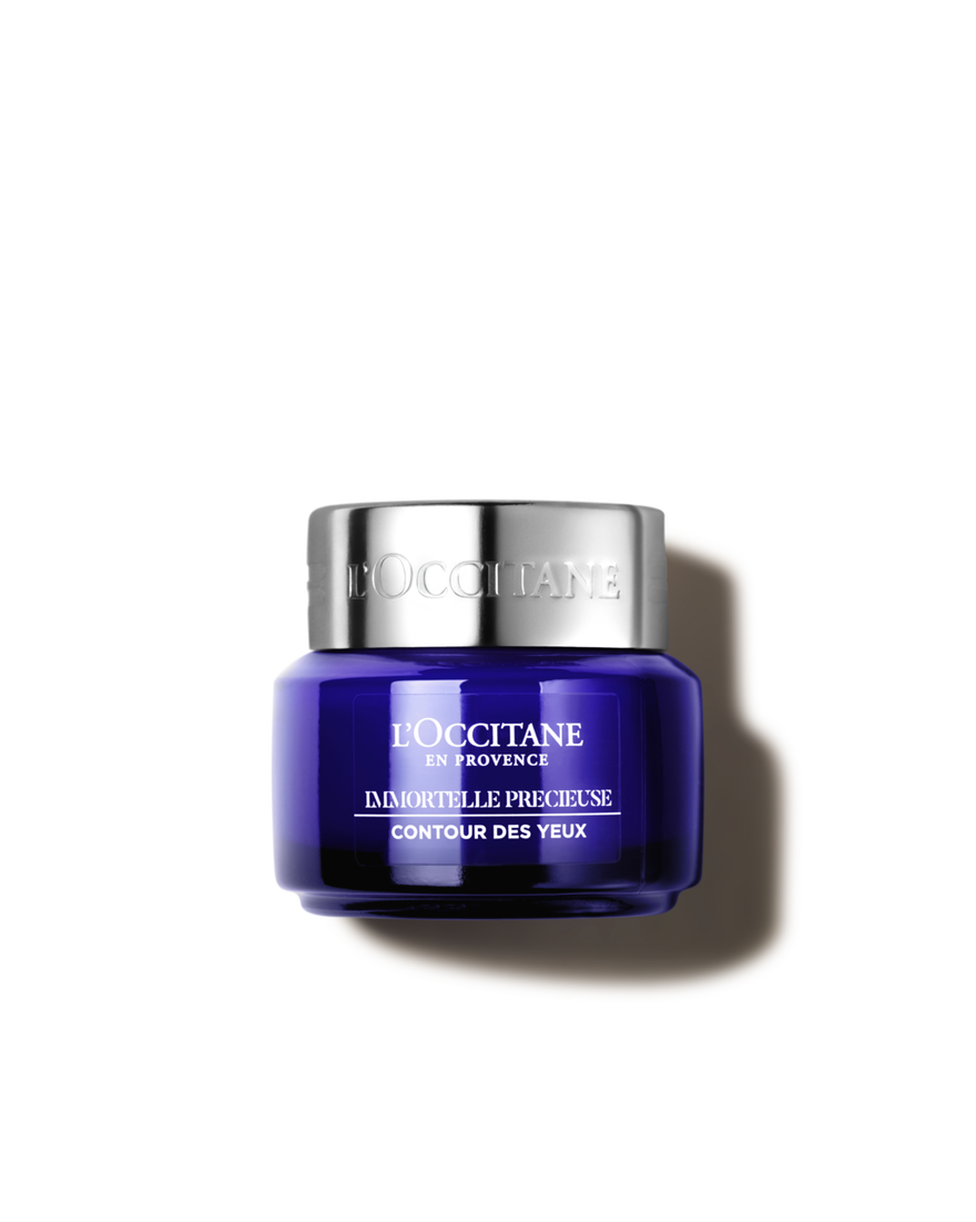 L'Occitane Immortelle Precious Eye Contour 0.5oz