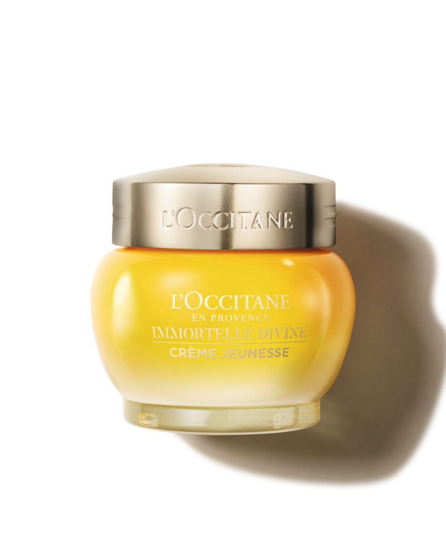 L'Occitane Immortelle Divine Cream 1.7oz