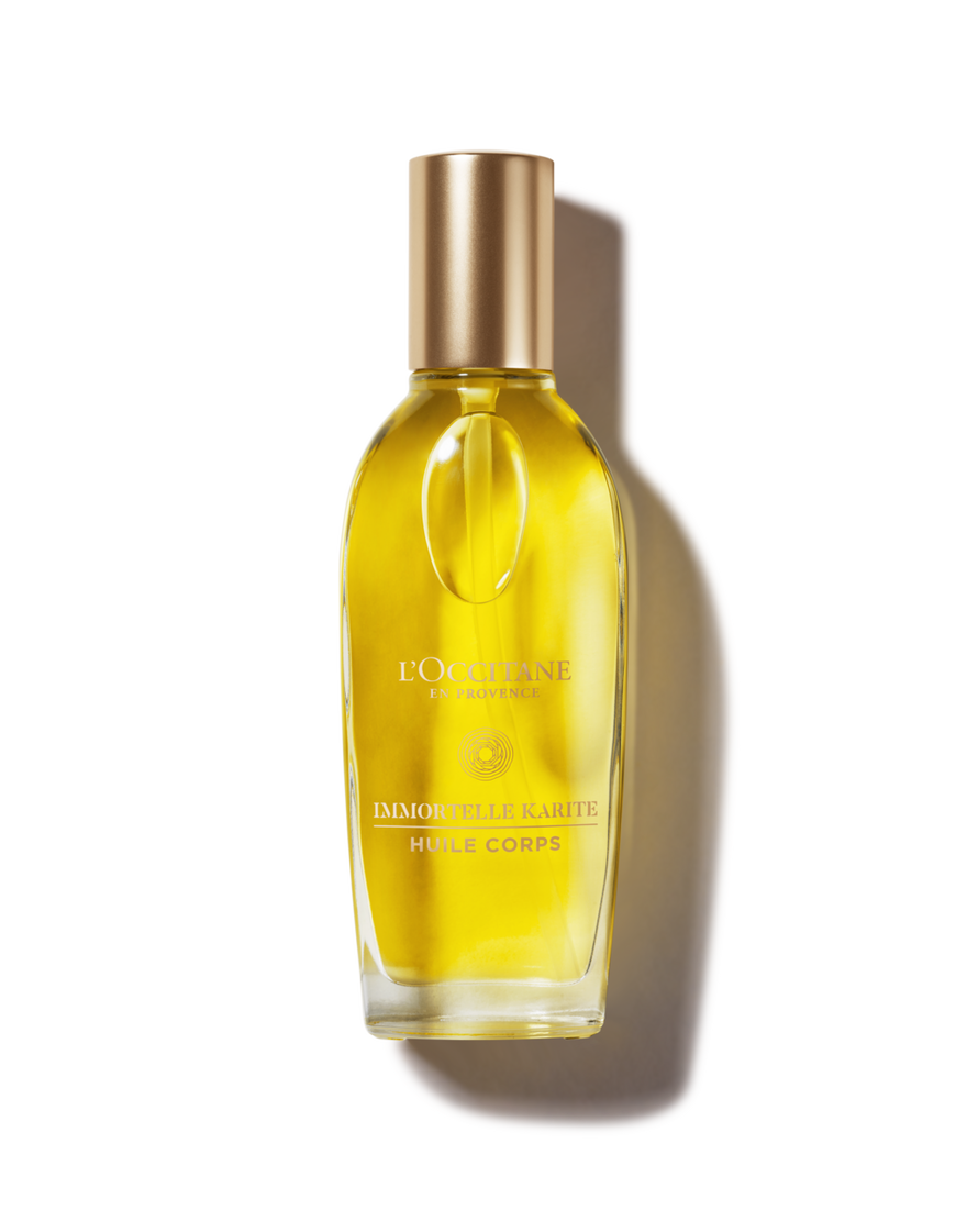 L'Occitane Shea Butter Fabulous Body Oil 3.3oz