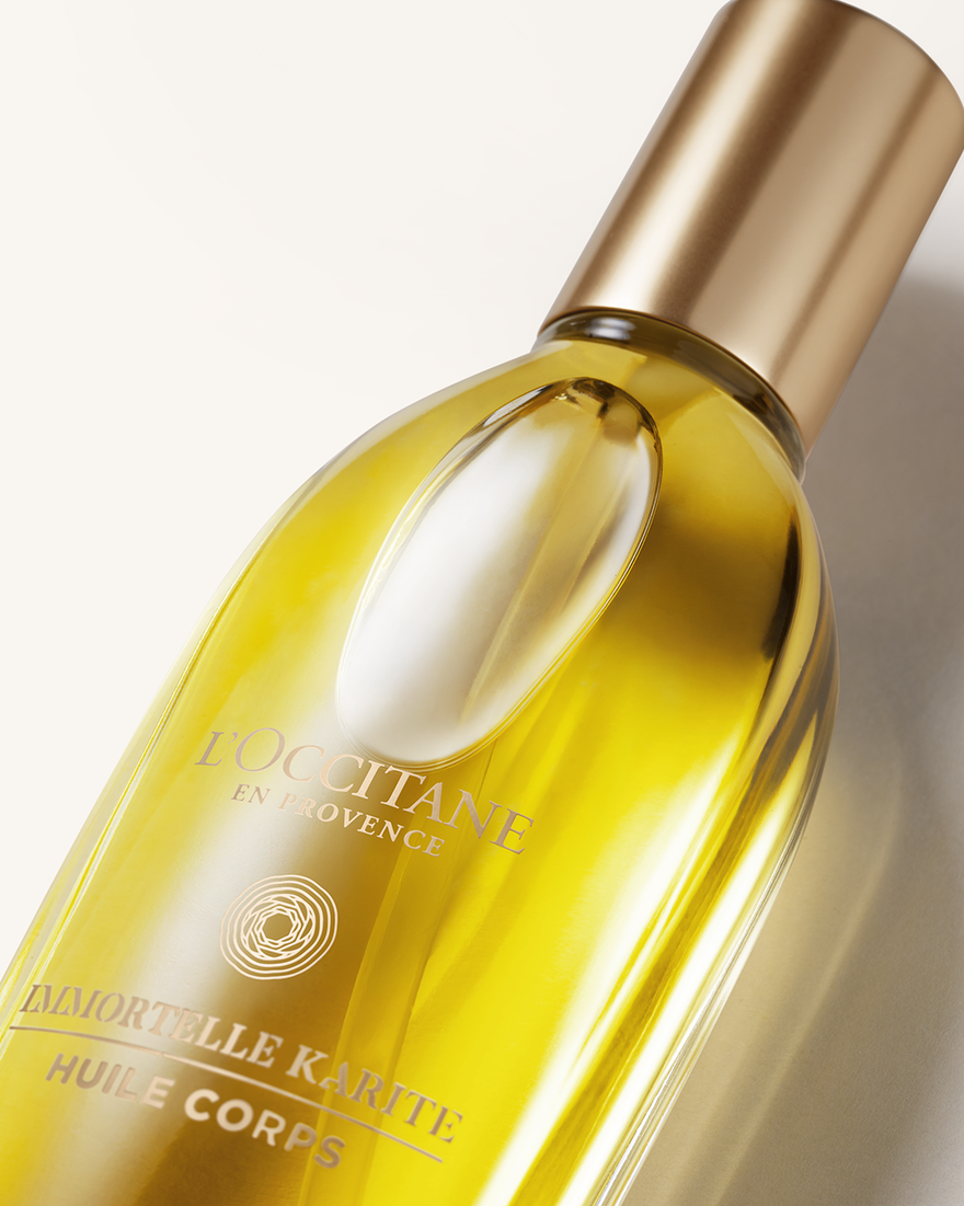 L'Occitane Shea Butter Fabulous Body Oil 3.3oz