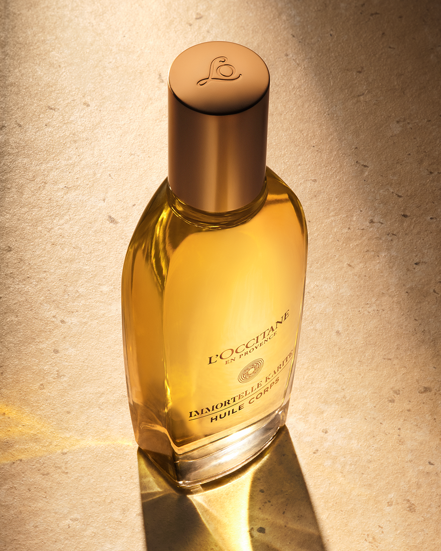 L'Occitane Shea Butter Fabulous Body Oil 3.3oz