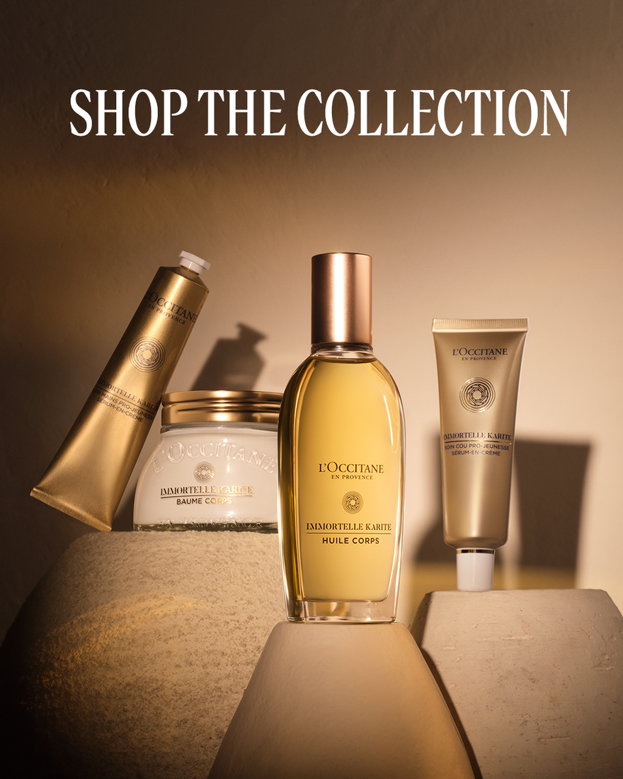L'Occitane Shea Butter Fabulous Body Oil 3.3oz