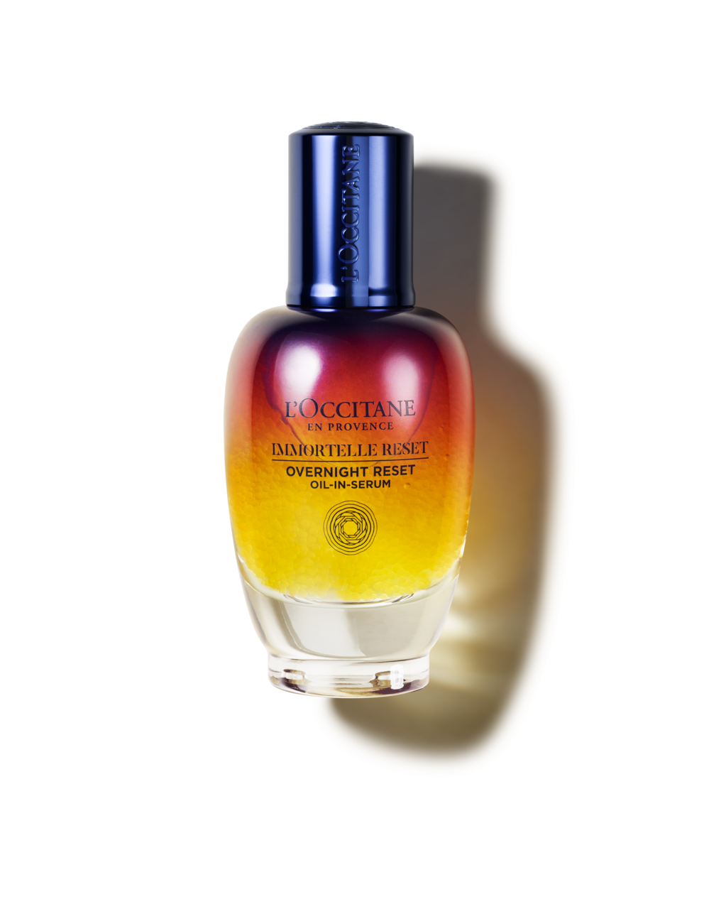 L'Occitane Immortelle Overnight Reset Oil-in-Serum 1oz