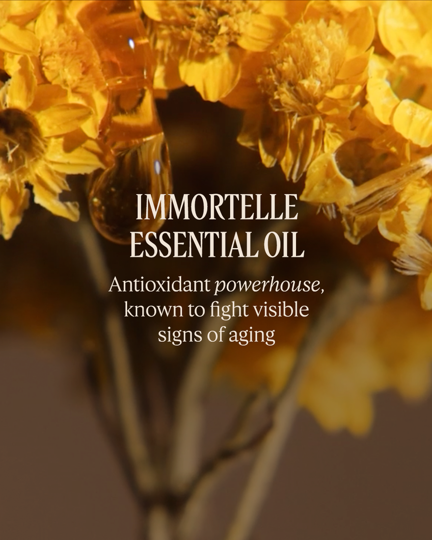 L'Occitane Immortelle Overnight Reset Oil-in-Serum 1oz