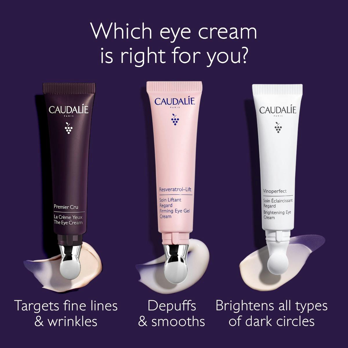 Caudalie Premier Cru The Eye Cream 0.5oz