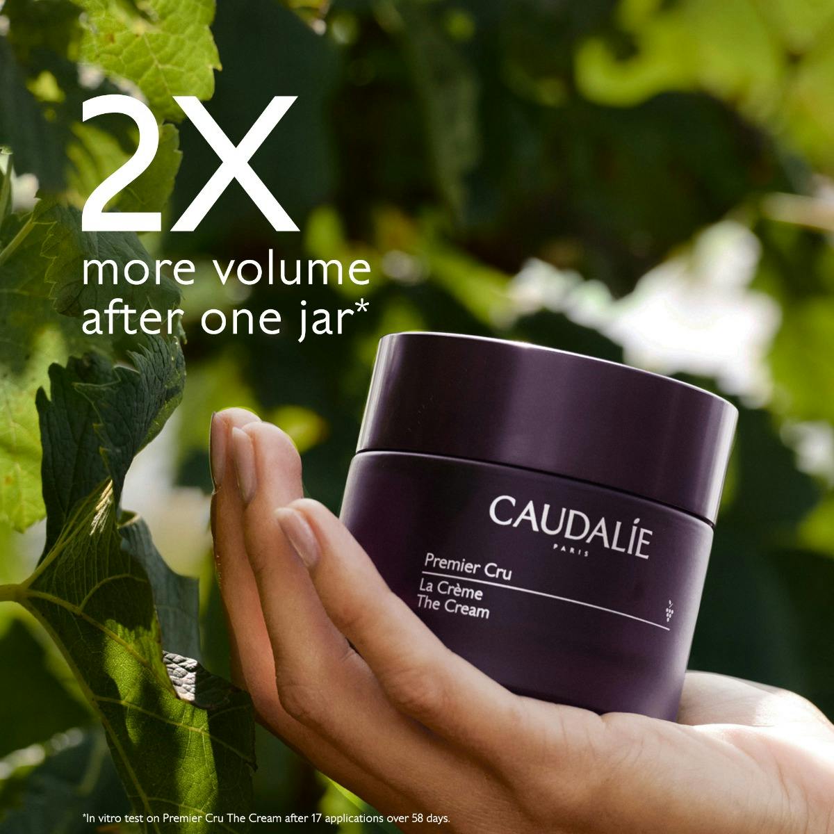 Caudalie Premier Cru The Cream 1.6oz