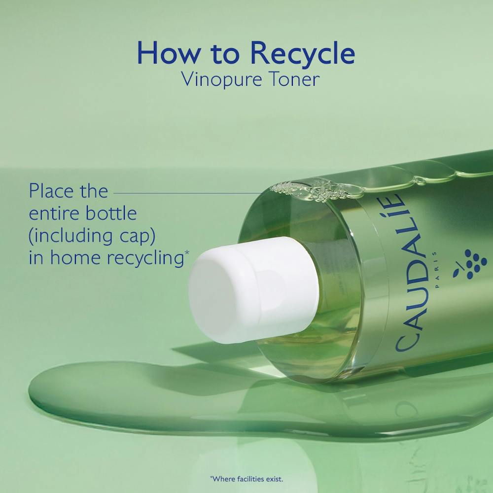 Caudalie Vinopure Purifying Toner 13.5oz