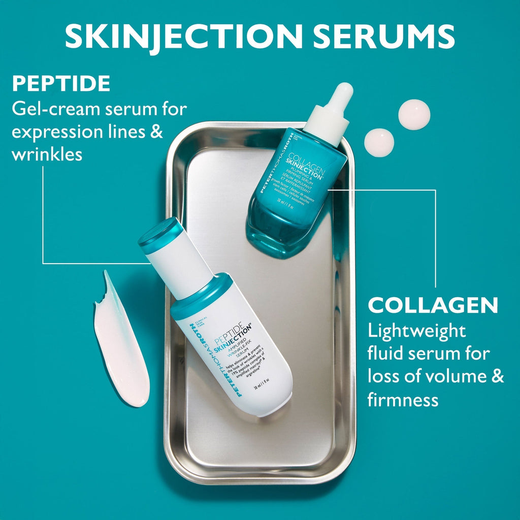 Peter Thomas Roth Collagen Skinjection Plumping & Firming Serum 1oz