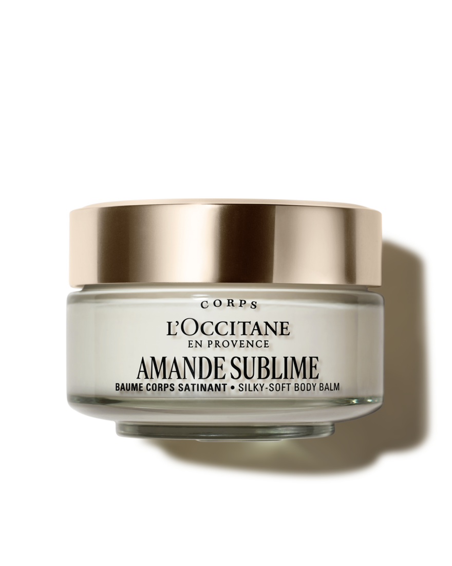 L'Occitane Amande Delightful Body Balm