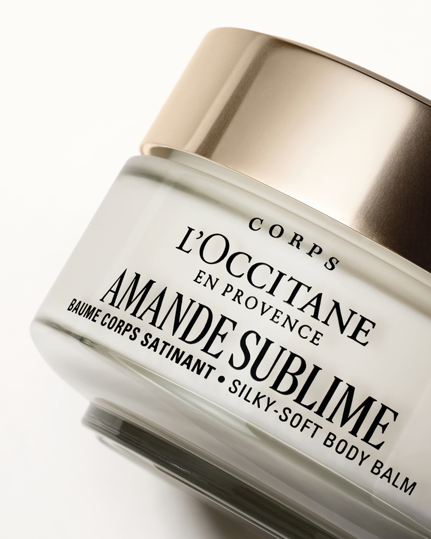 L'Occitane Amande Delightful Body Balm