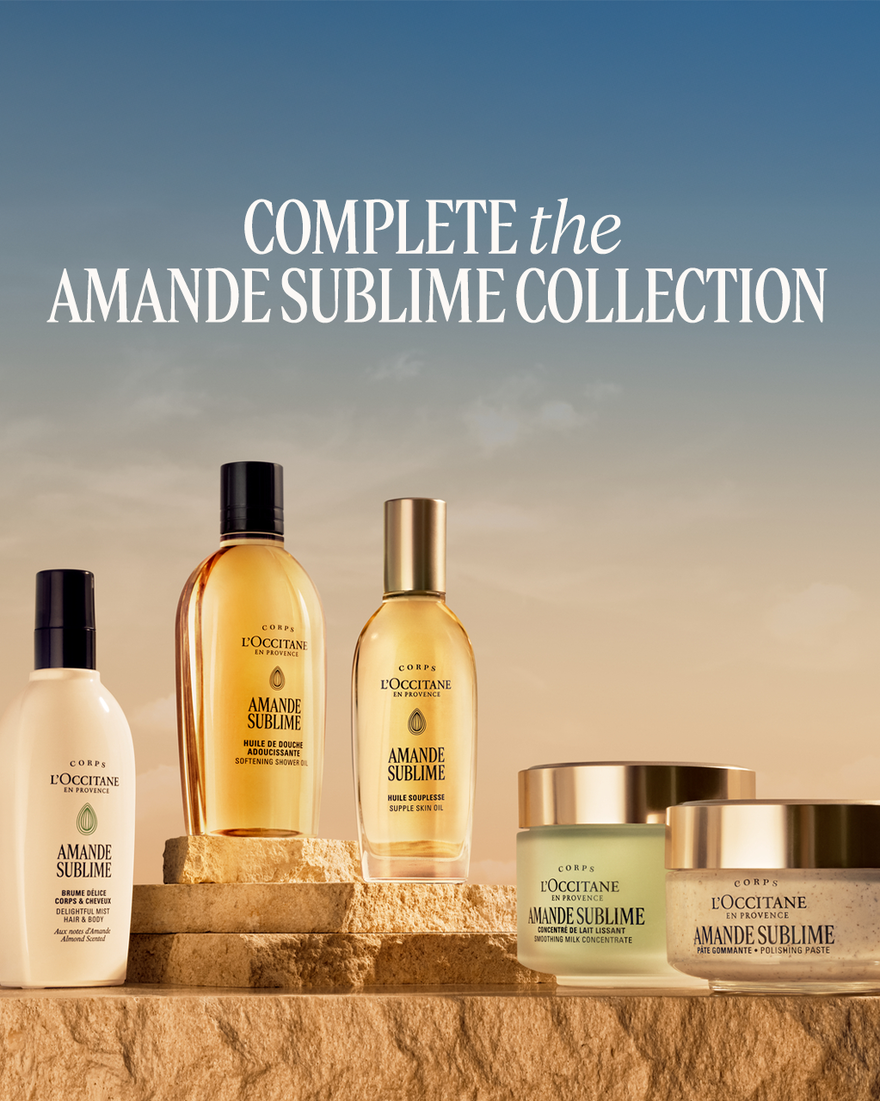 L'Occitane Amande Delightful Body Balm