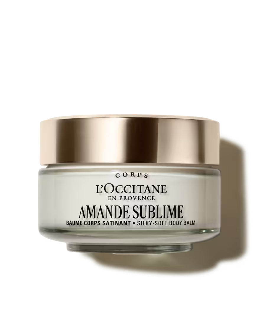 L'Occitane Amande Delightful Body Balm