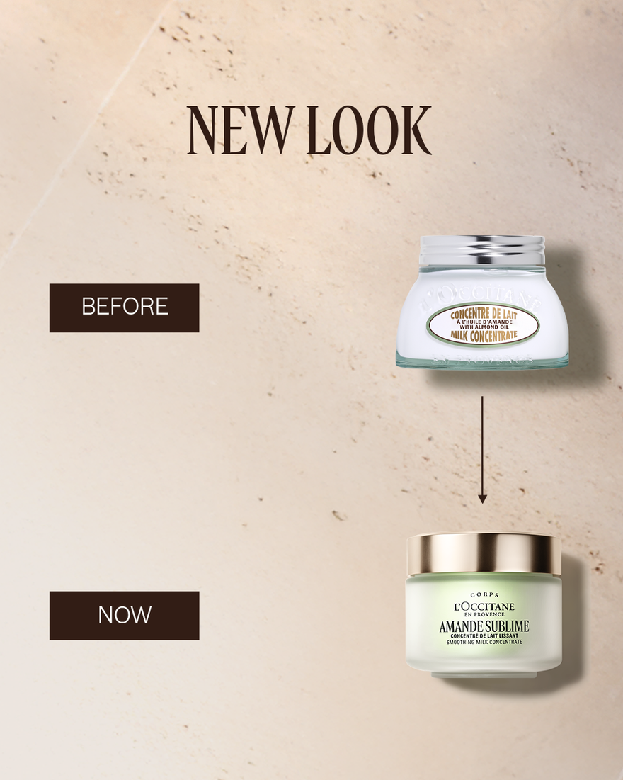 L'Occitane Amande Milk Concentrate
