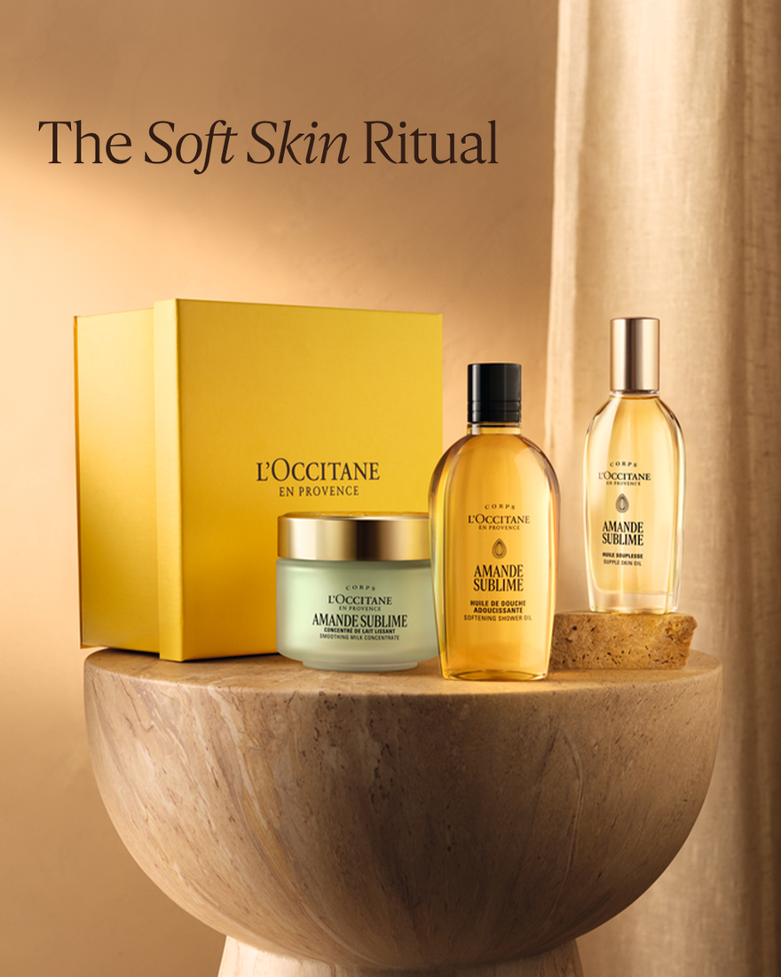 L'Occitane Amande Milk Concentrate