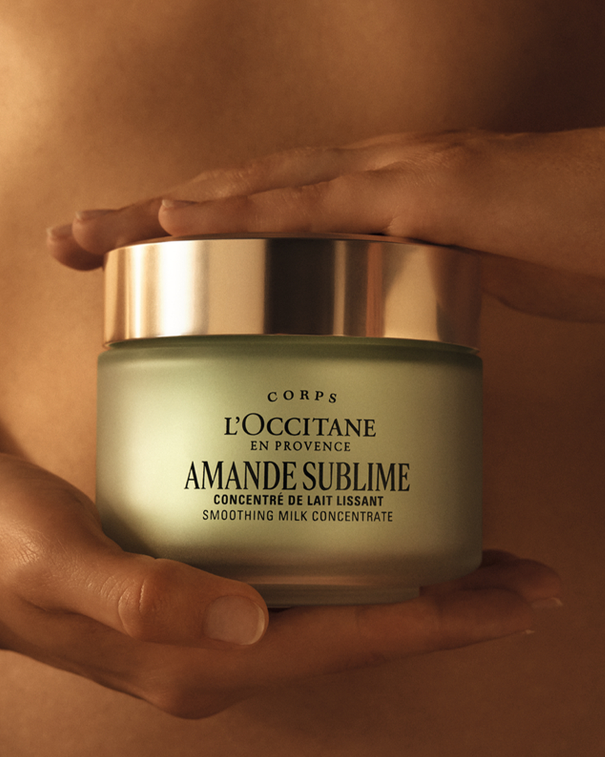 L'Occitane Amande Milk Concentrate