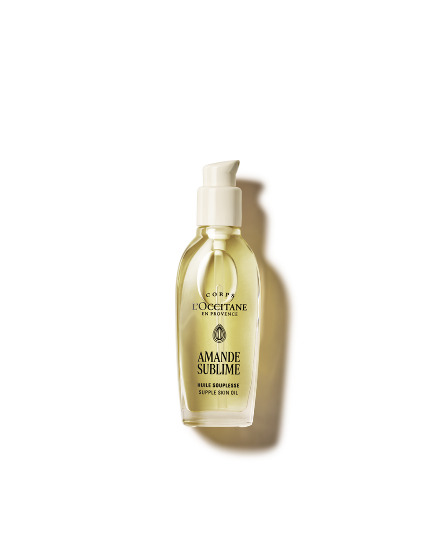 L'Occitane Amande Supple Skin Oil