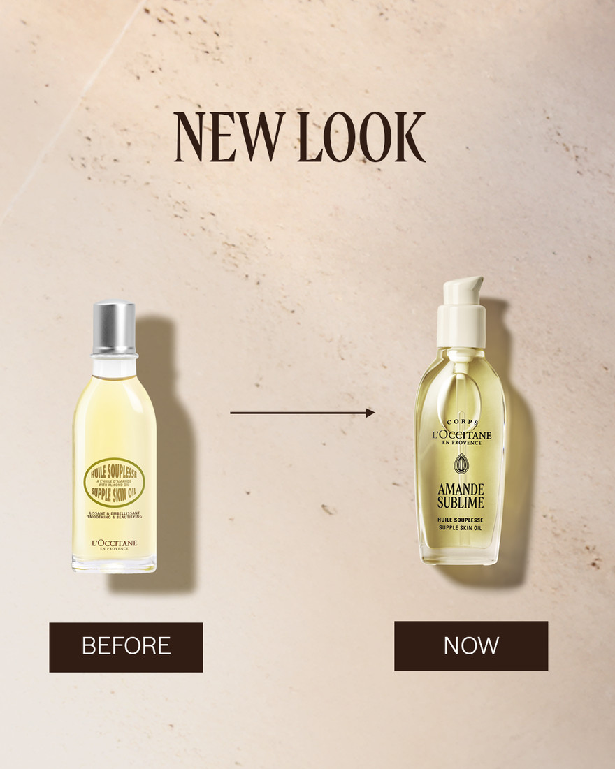 L'Occitane Amande Supple Skin Oil