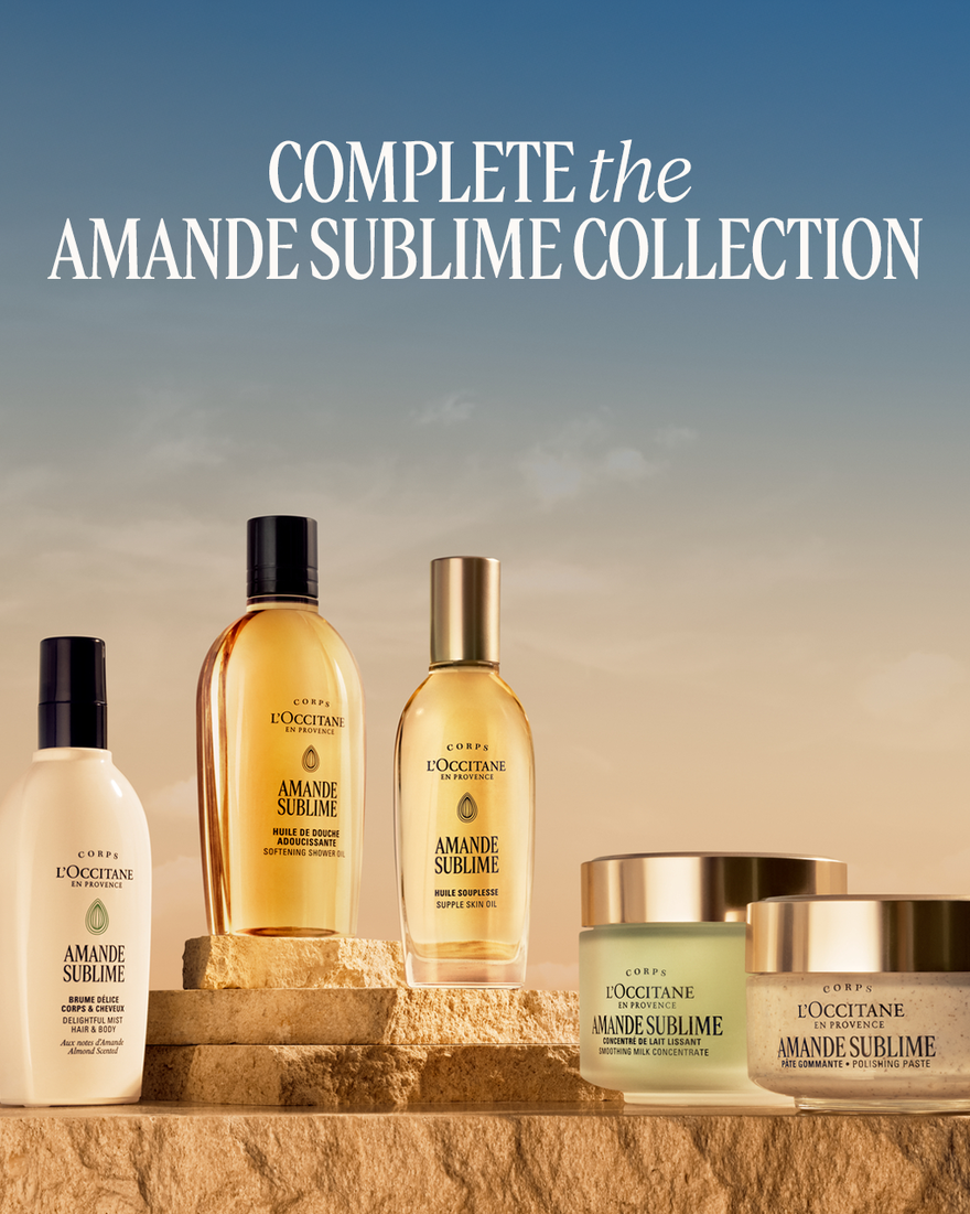 L'Occitane Amande Supple Skin Oil