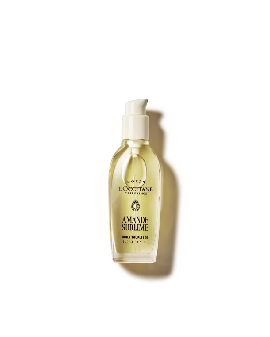 L'Occitane Amande Supple Skin Oil