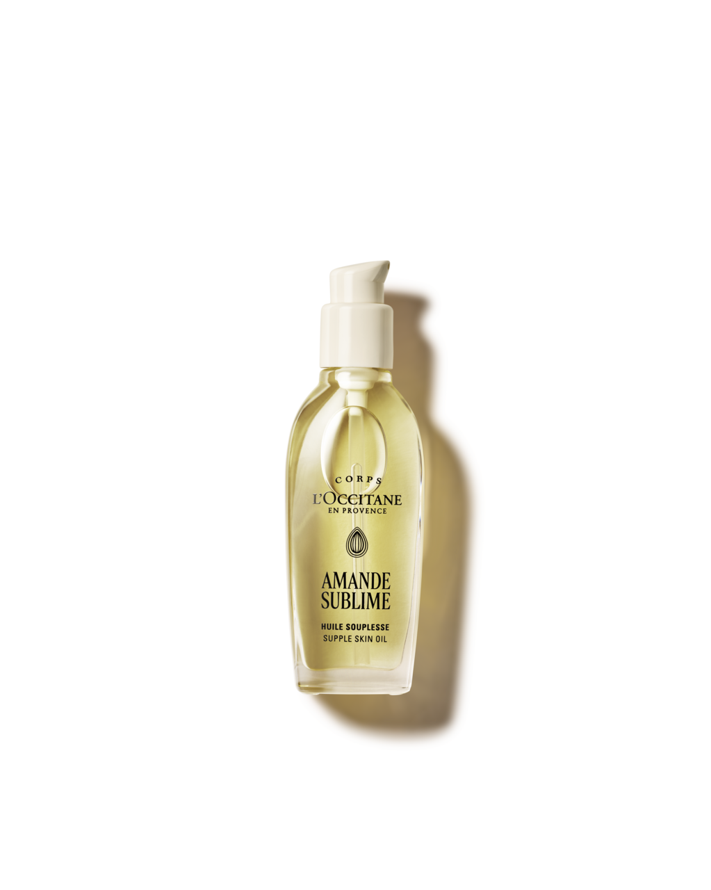 L'Occitane Amande Supple Skin Oil