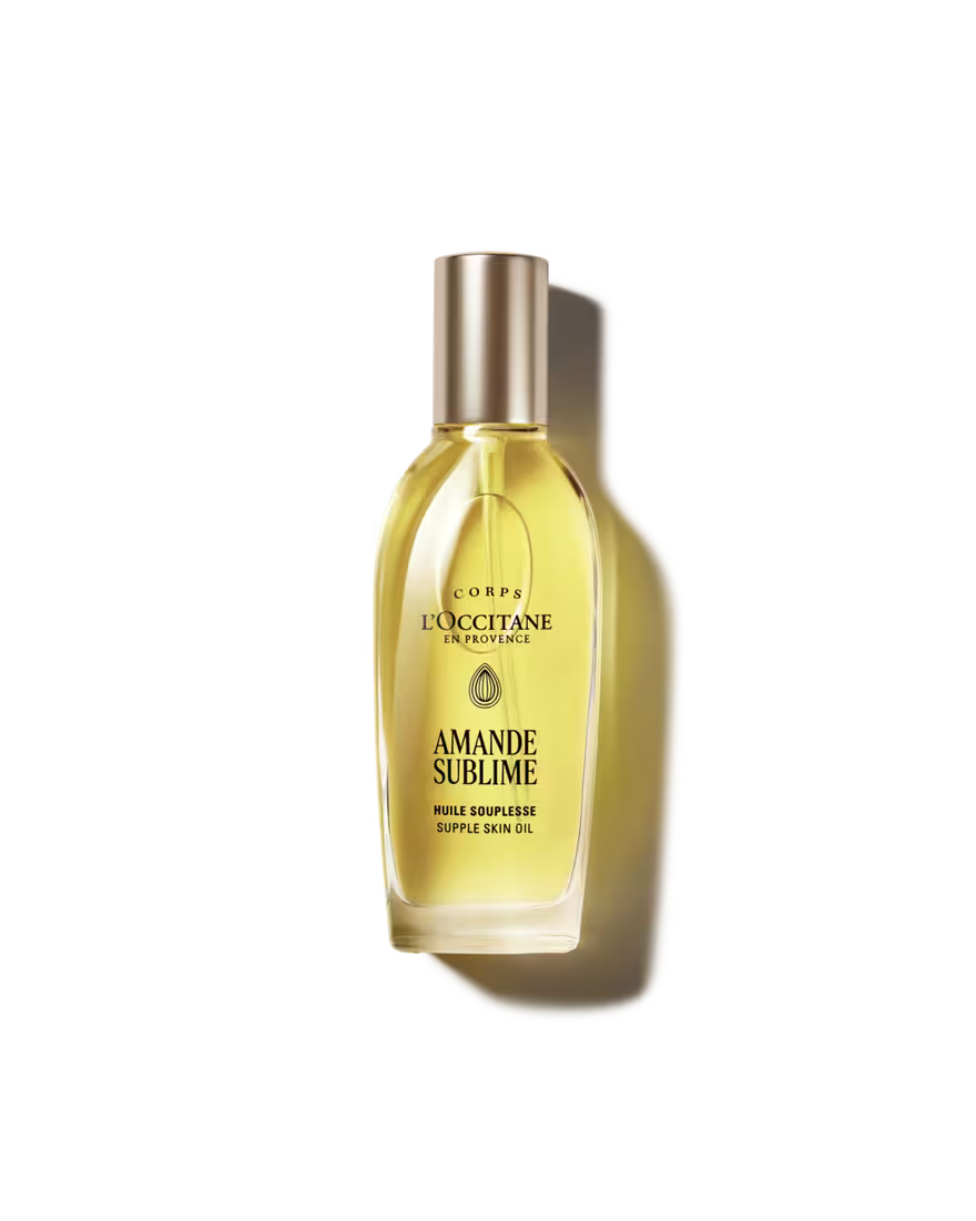 L'Occitane Amande Supple Skin Oil